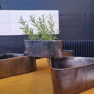 Pot triangle - Tergreen