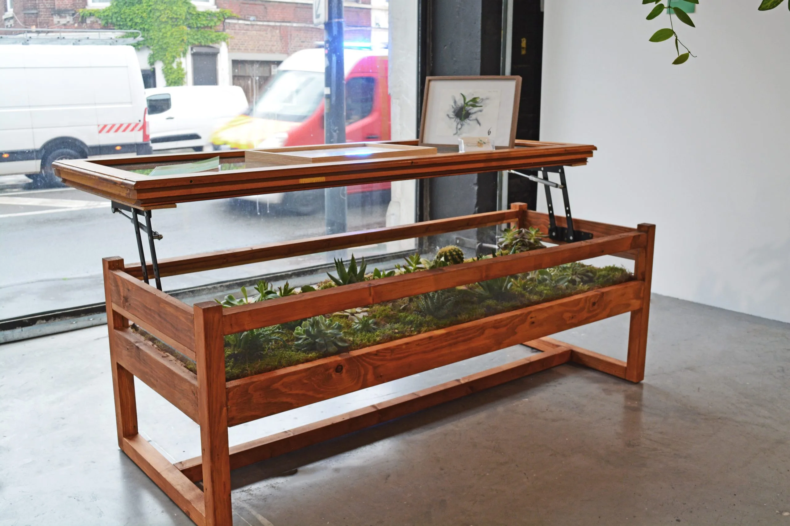 Wind Table