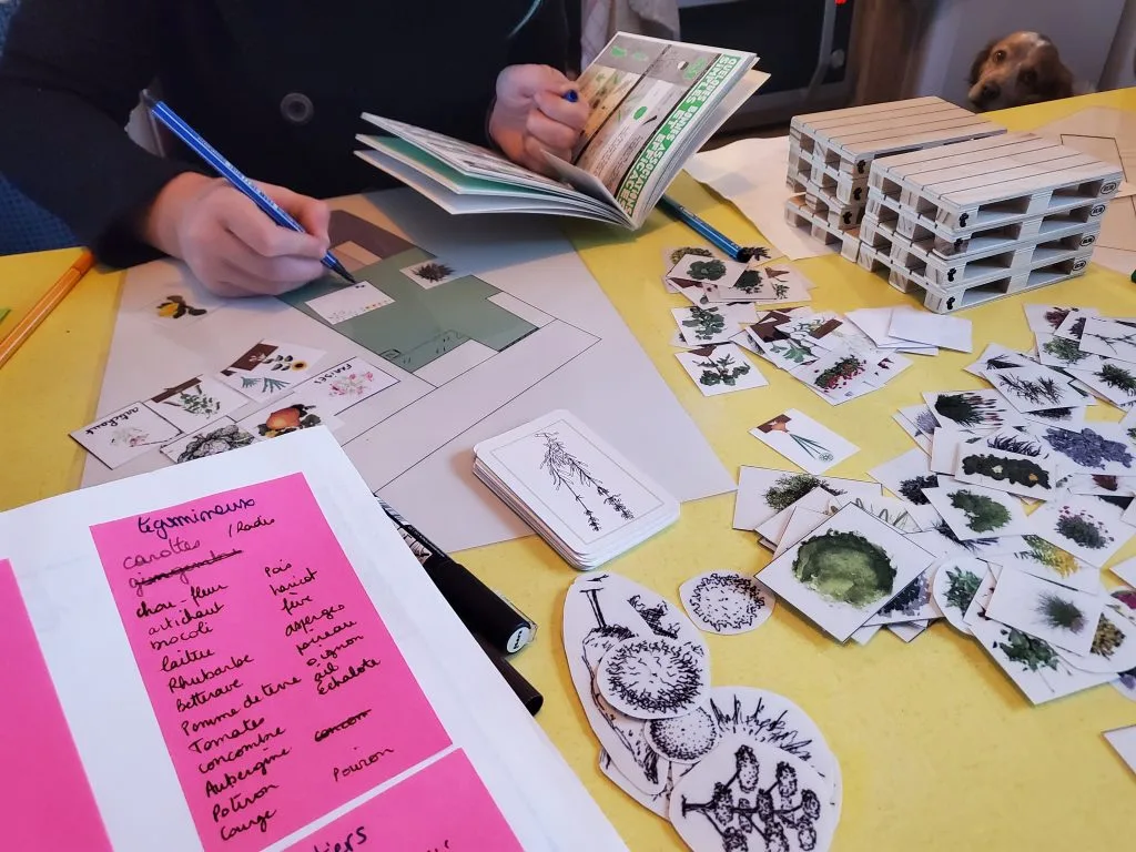 végétalisation participative Nord — Sensiatys