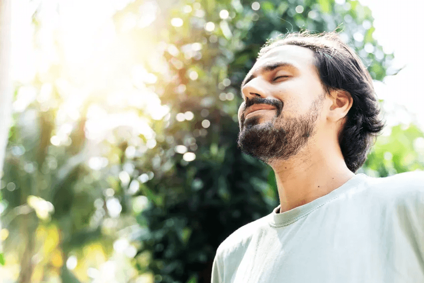 Reduction du stress par la nature - sensiatys design végétal