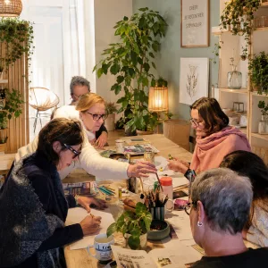 Atelier Transmutation Familiale — 24 novembre 2026
