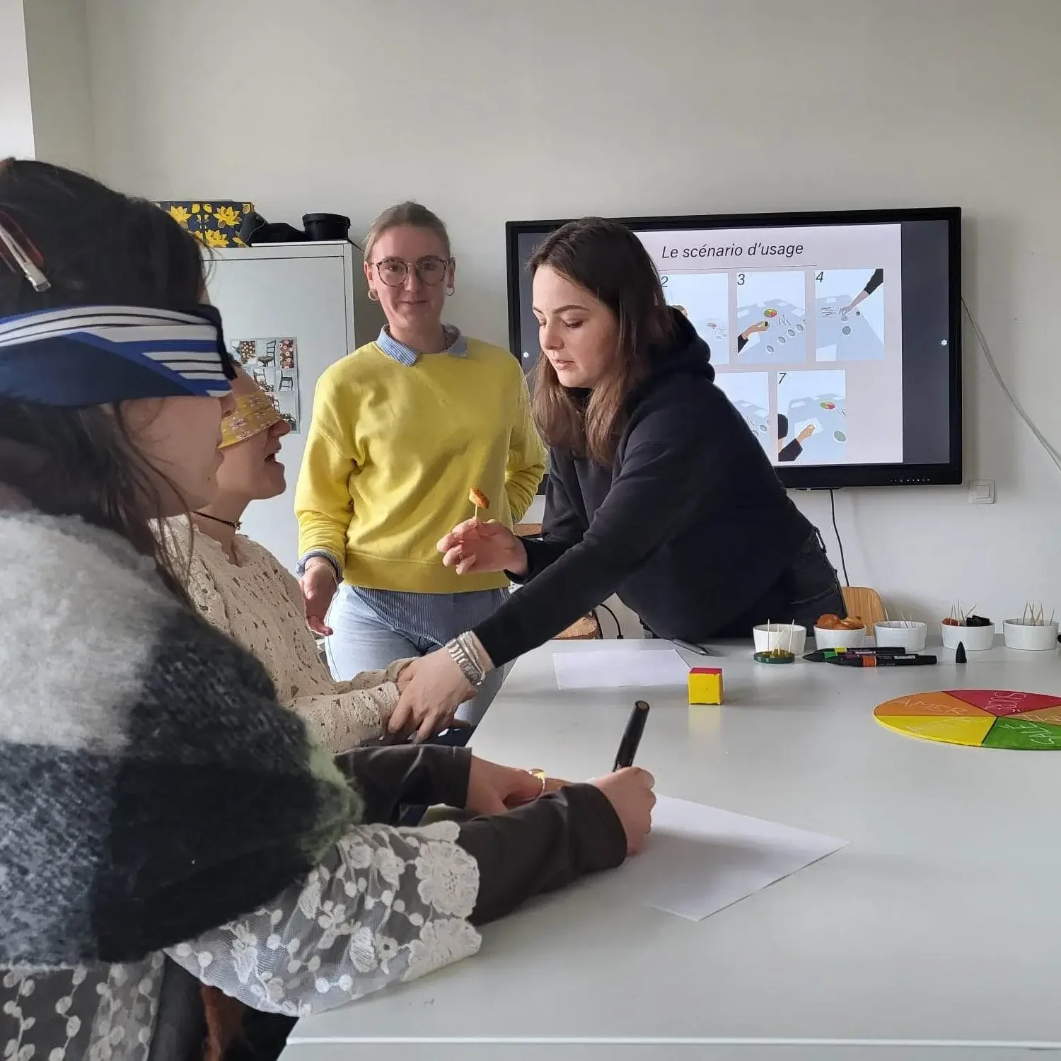 Cours rendu méthodo créative ESDAC