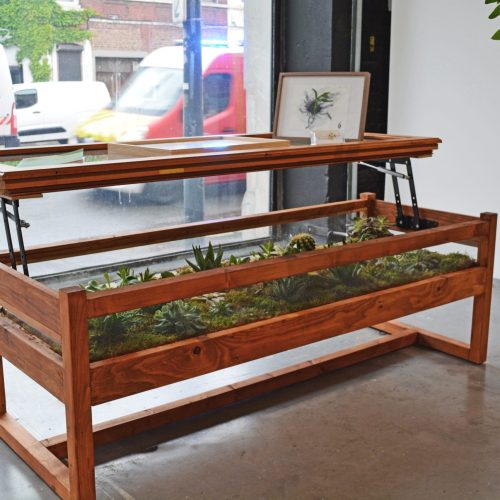 Wind Table EXPO-WILD 2024 Crédit photo Céline Gauthier - Sensiatys (40)