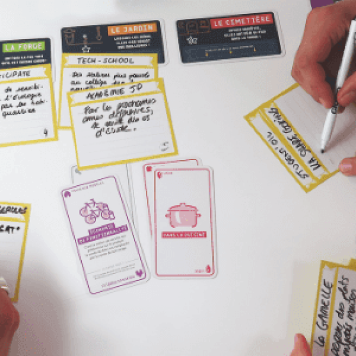 Design thinking nod-a